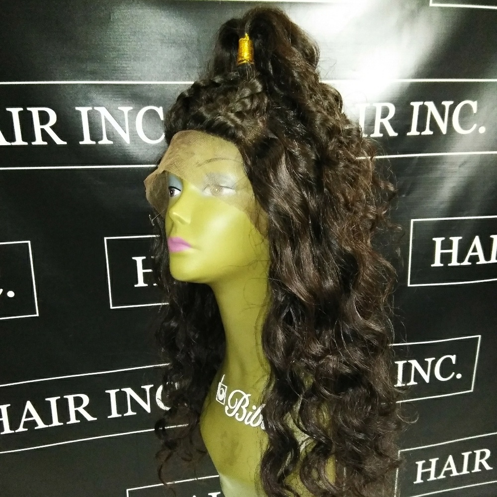 Frontal wig
